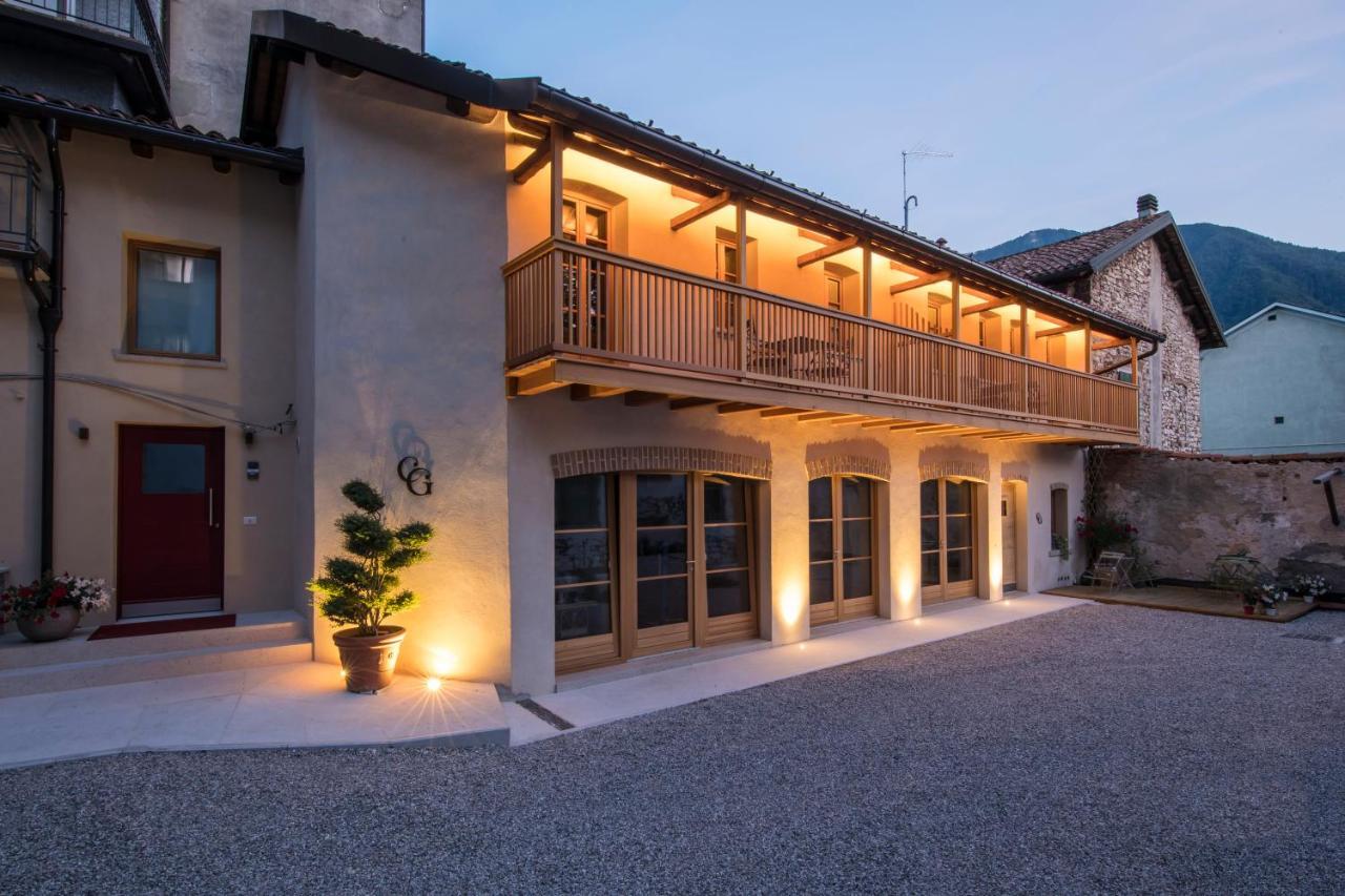 Corte Garibaldi Feltre Exterior photo