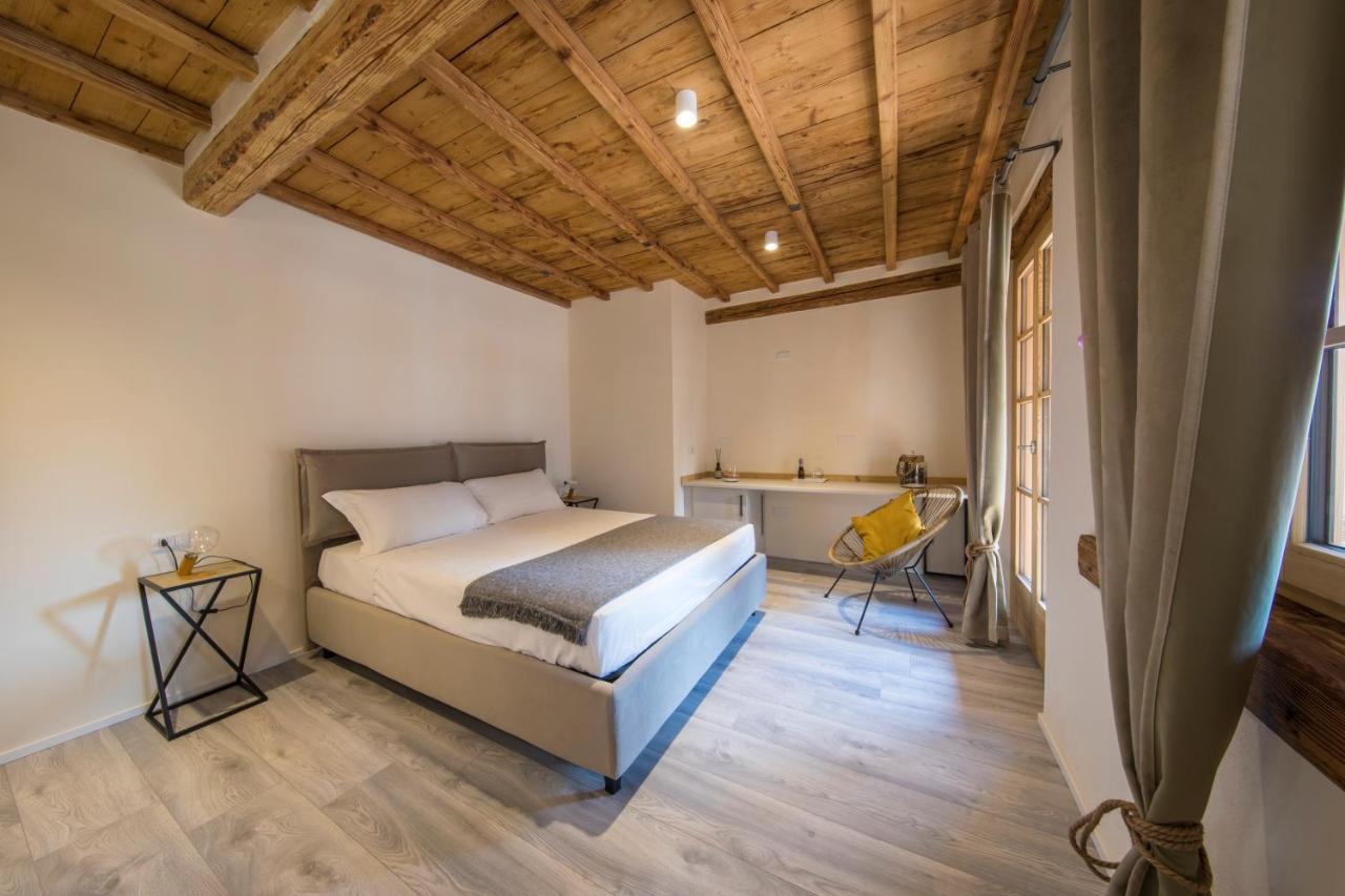 Corte Garibaldi Feltre Exterior photo