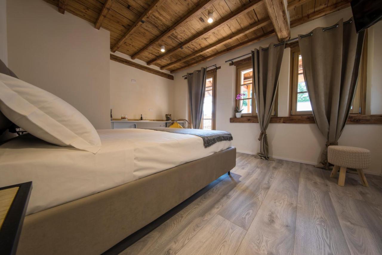Corte Garibaldi Feltre Exterior photo