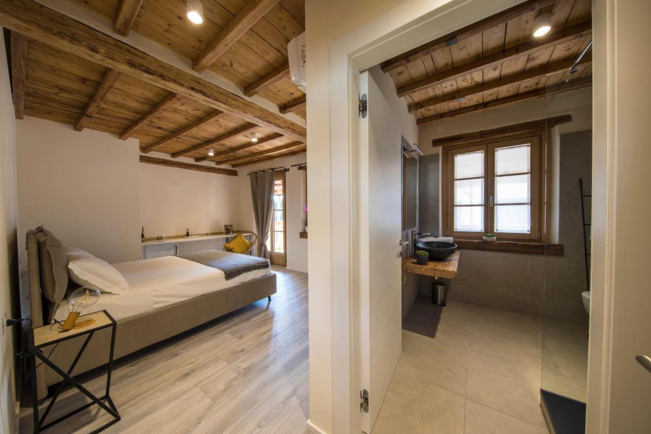 Corte Garibaldi Feltre Exterior photo