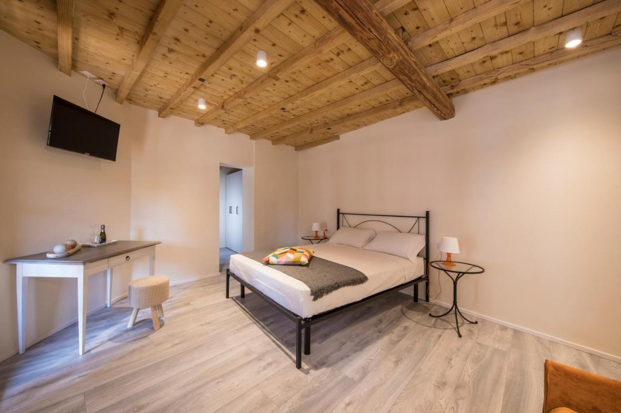 Corte Garibaldi Feltre Exterior photo