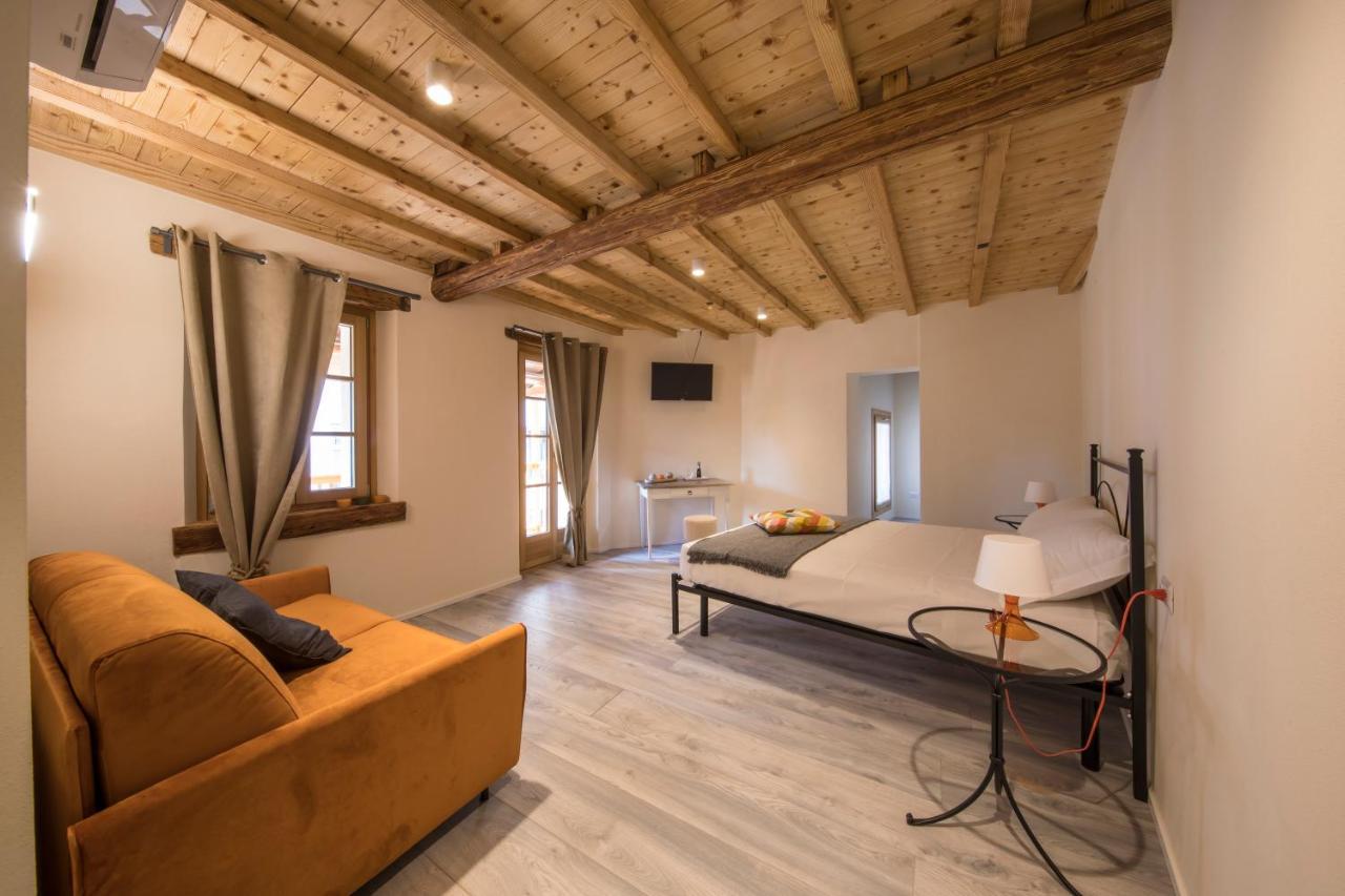 Corte Garibaldi Feltre Exterior photo