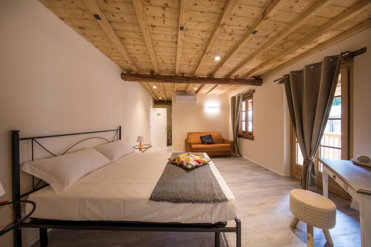 Corte Garibaldi Feltre Exterior photo
