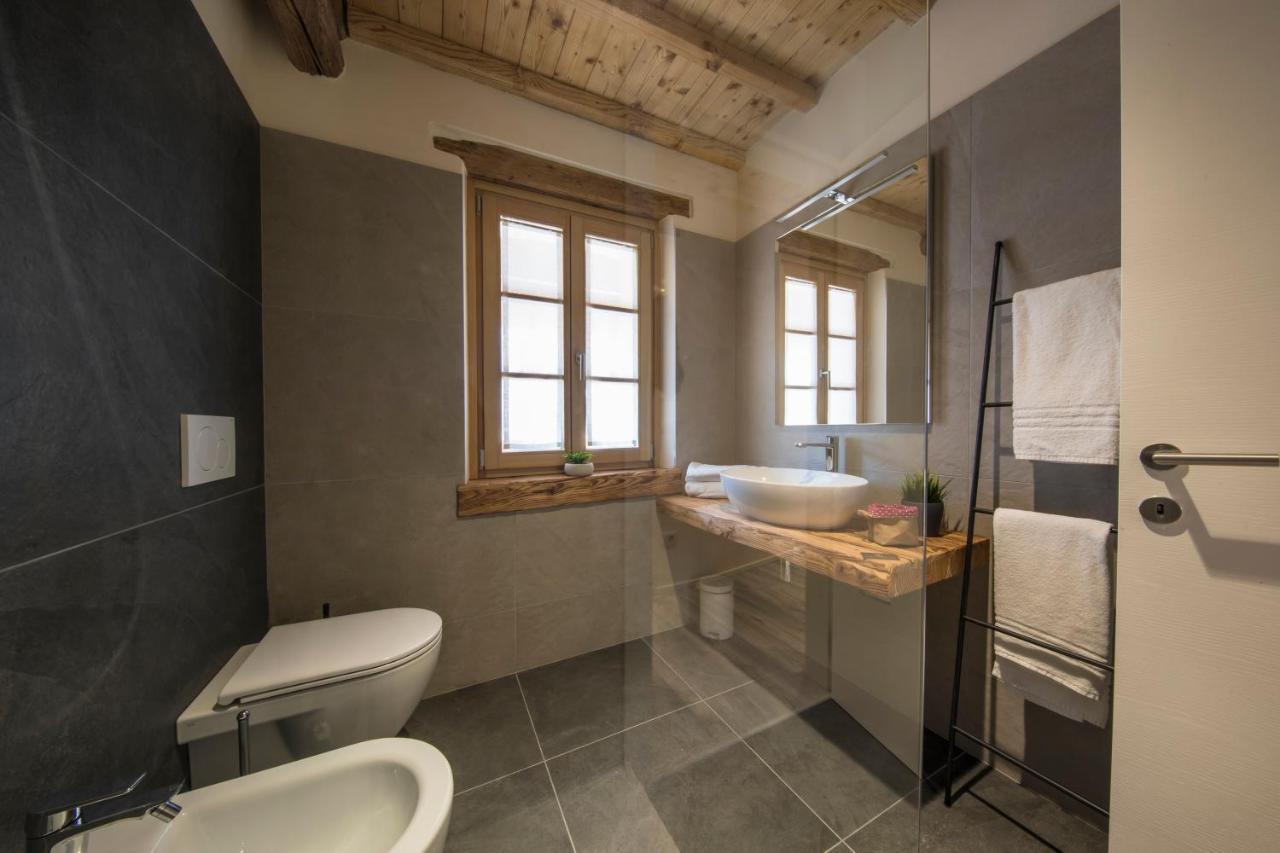 Corte Garibaldi Feltre Exterior photo