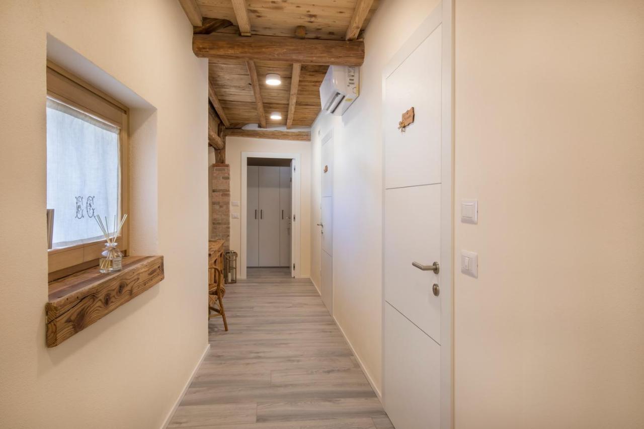 Corte Garibaldi Feltre Exterior photo