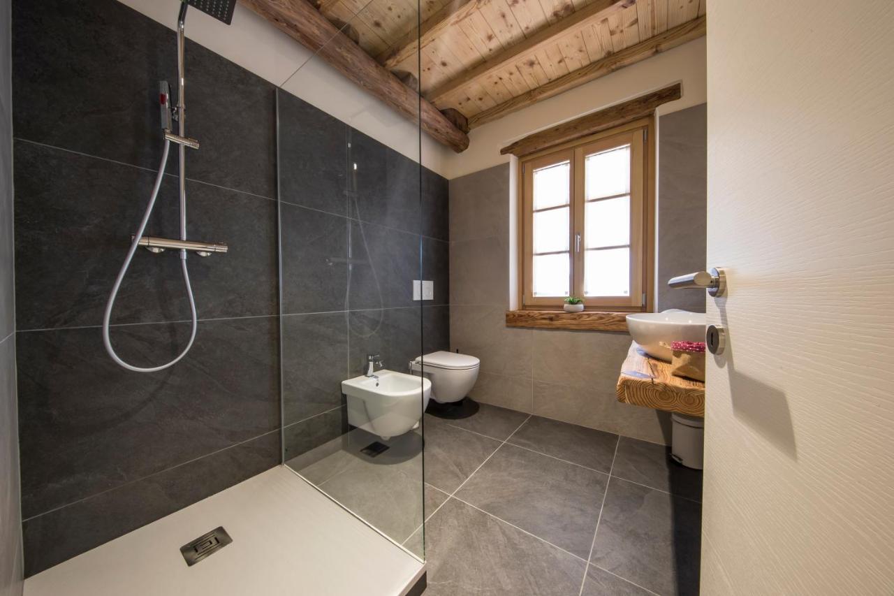 Corte Garibaldi Feltre Exterior photo