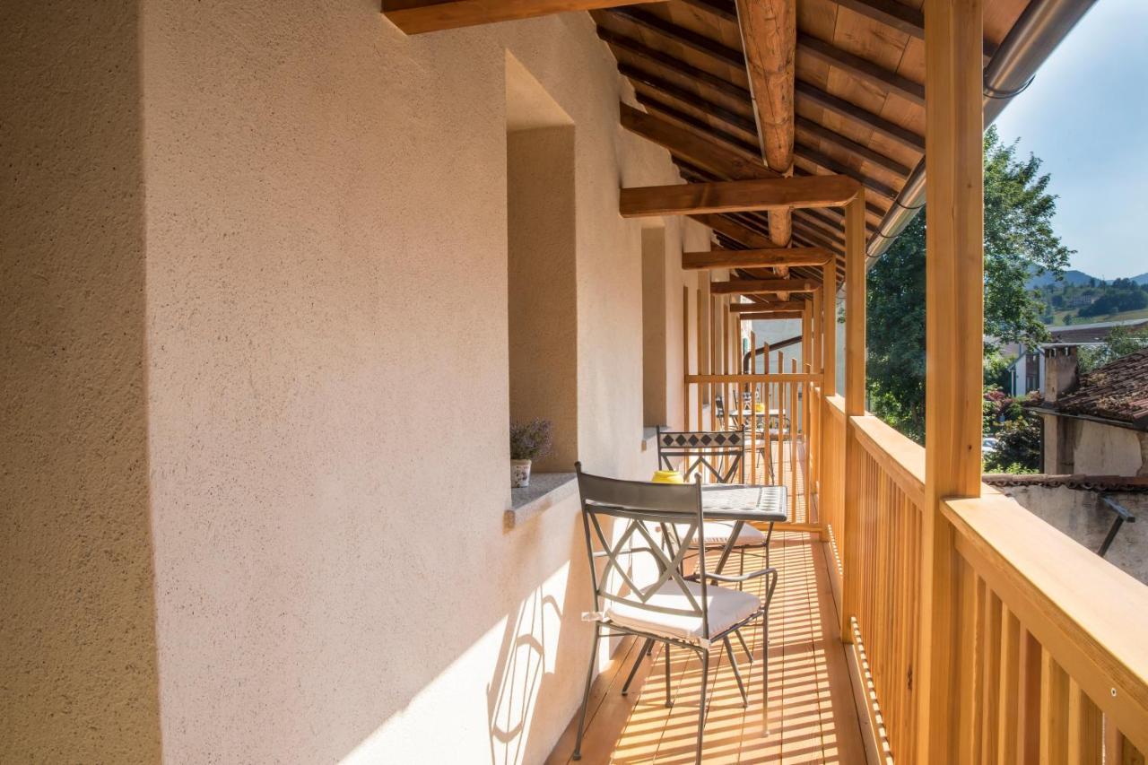 Corte Garibaldi Feltre Exterior photo