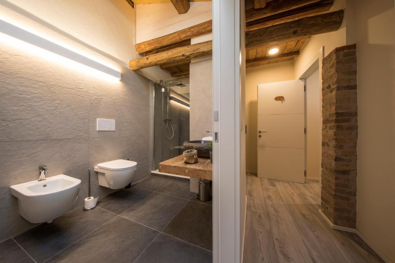 Corte Garibaldi Feltre Exterior photo